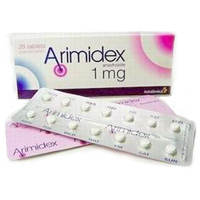 Arimidex(アリミデックス)