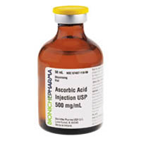Ascorbic Acid Injection USP(アスコルビックアシッド)