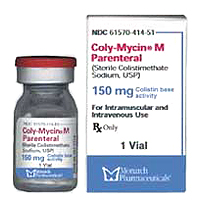 Coly-Mycin(コリマイシン)