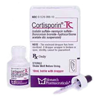 Cortisporin（コーティスポリン）