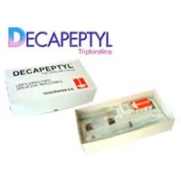 Decapeptyl(デカペプチル)