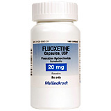 Fluoxetine(フルオキセチン)