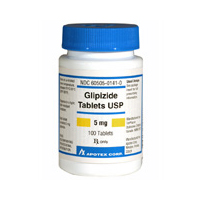 Glipizide (グリピザイド)