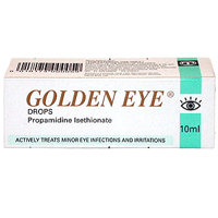 Golden Eye(ゴールデンアイ)