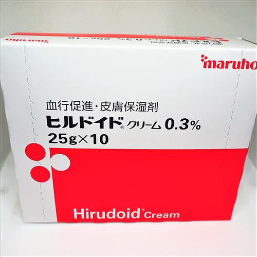 Hirudoid(ヒルドイド)