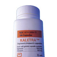 Kaletra(カレトラ)