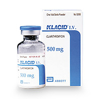 Klacid(クラシッド)