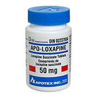 Loxapine (ロキサピン)