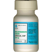 Meclofenamate(メクロフェナメイト)