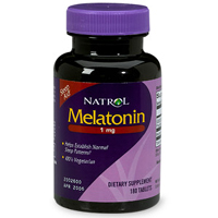 Melatonin(メラトニン)