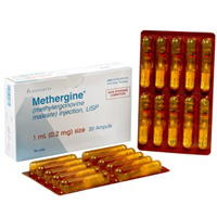 Methergine （メテルギン）