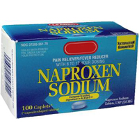 Naproxen Sodium(ナプロキセン)