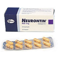 Neurontin(ニューロンチン)
