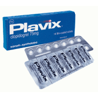 Plavix(プラビックス)