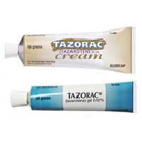 Tazorac（タゾラック）