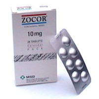 Zocor(ゾコール)