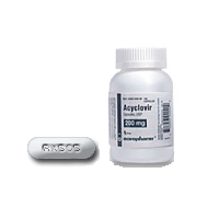 Acyclovir(アシクロビル)