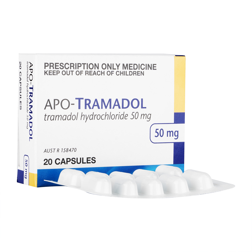 Tramadol(トラマドール)