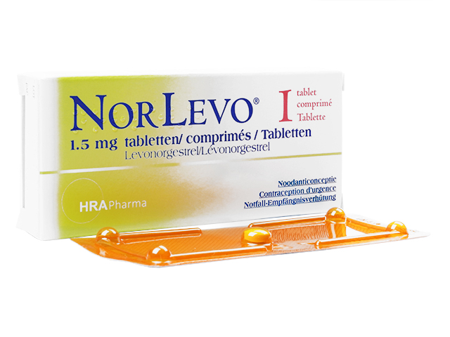 Norlevo(ノルレボ)