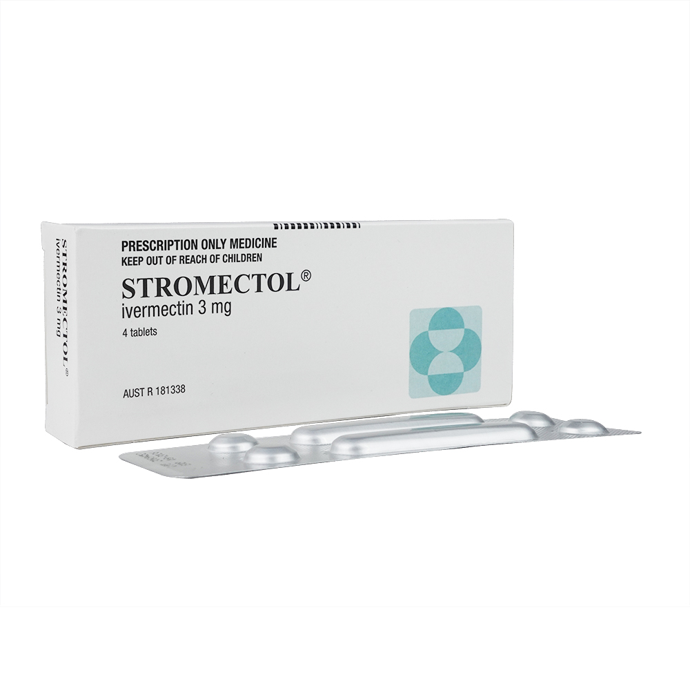 Stromectol(ストロメクトール)