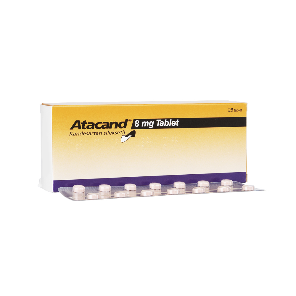 Atacand(アタカンド)