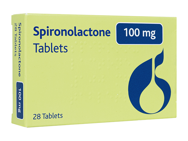 Spironolactone(スピロノラクトン)