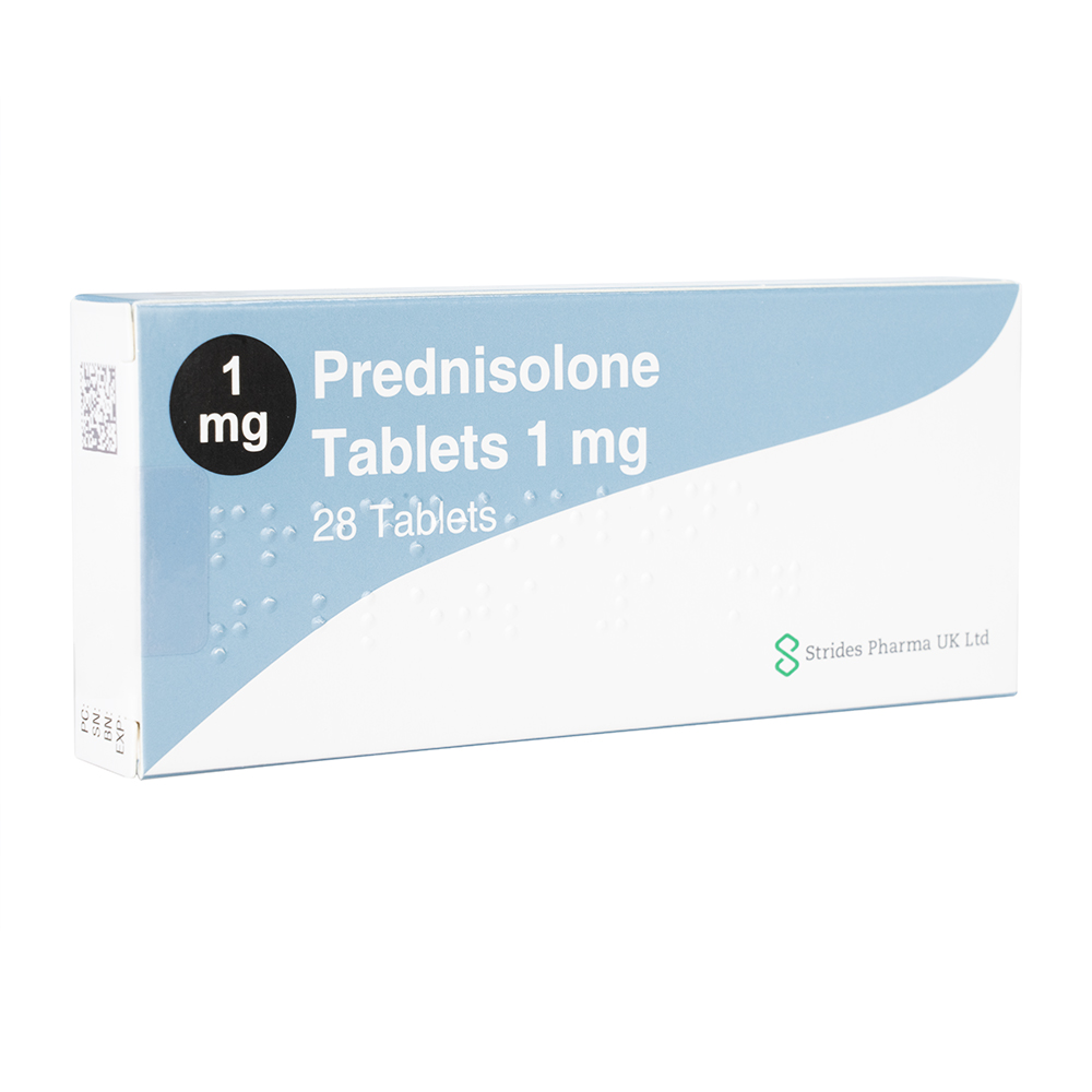 Prednisolone(プレドニゾロン)