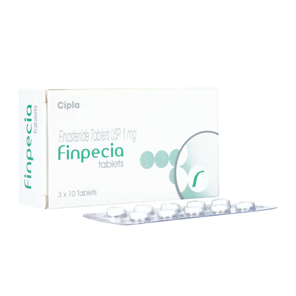 Finpecia(フィンペシア)