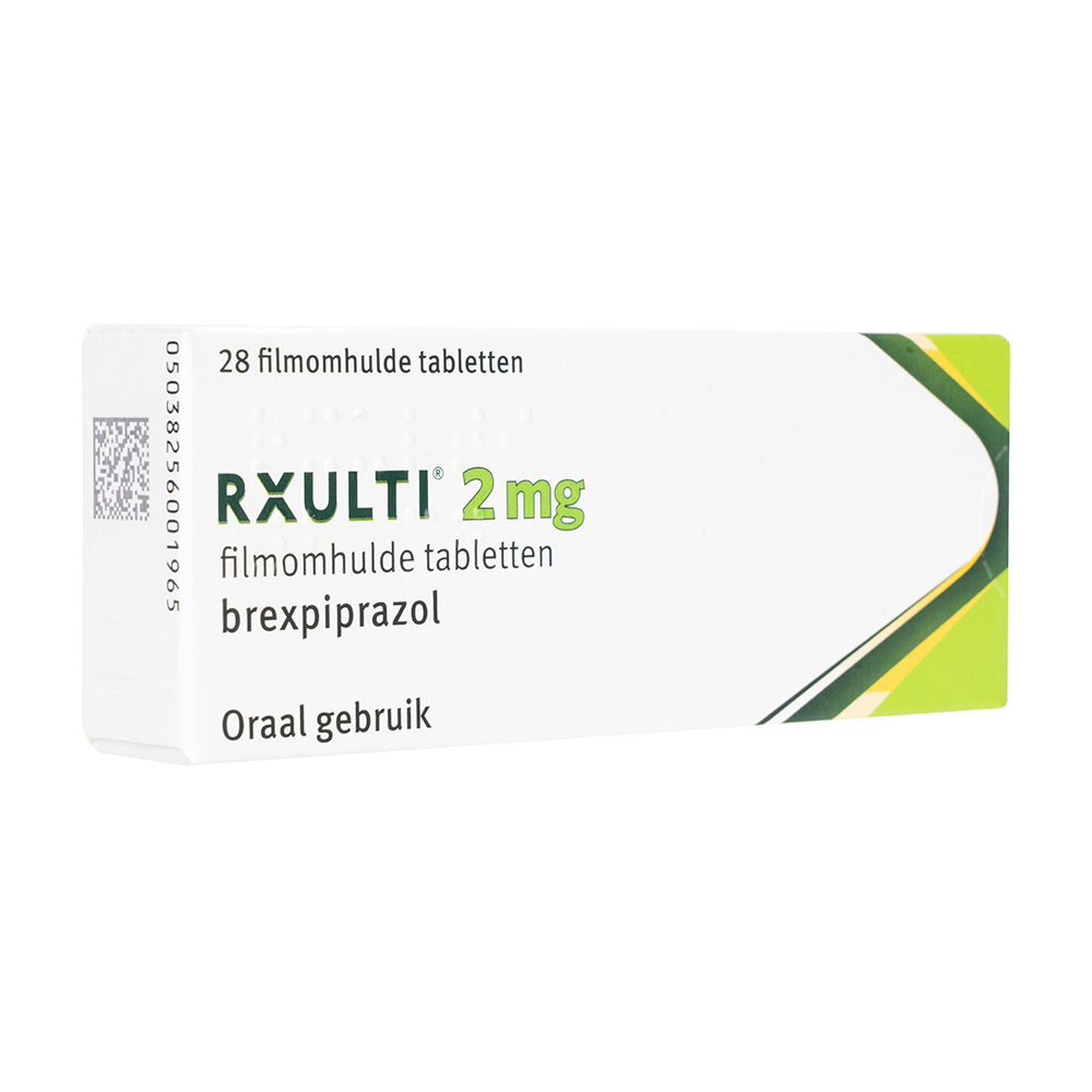 REXULTI(レキサルティ)