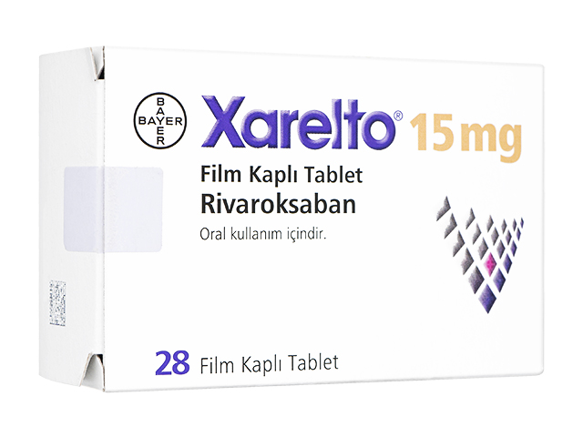 XARELTO(イグザレルト)