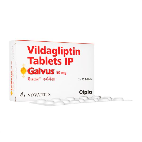Galvus(ガルバス)