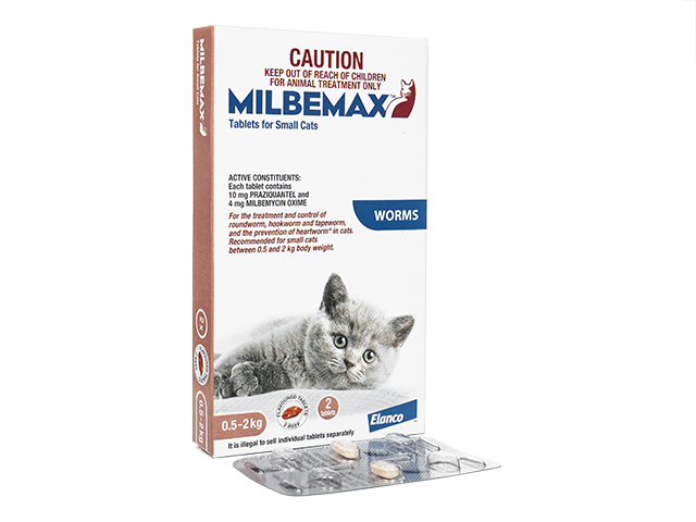 Milbemax(ミルベマックス)