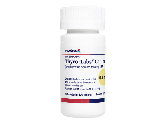 THYRO TABS CANINE(サイロタブ)