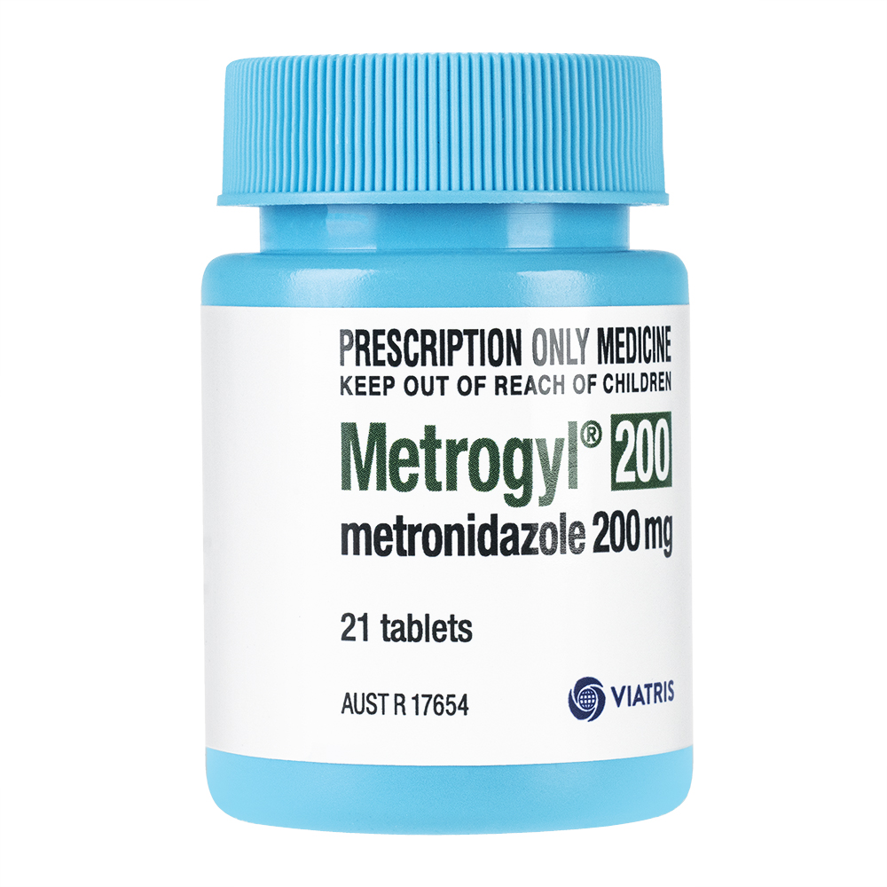 Metronidazole(メトロニダゾール)