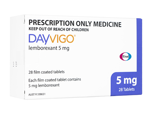 DAYVIGO(デエビゴ)