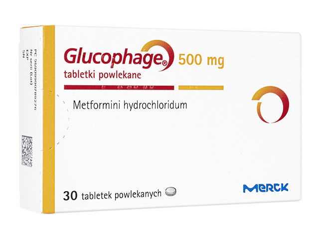 Glucophage(グルコファージ)