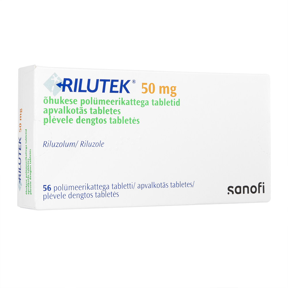 RILUTEK(リルテック)