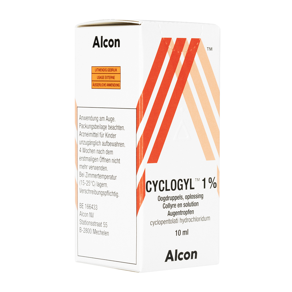 Cyclogyl(サイクロジル)