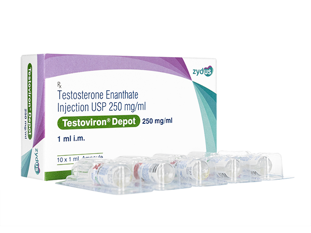 Testoviron(テストビロン)
