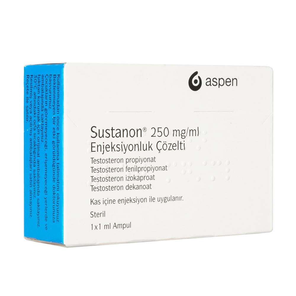 Sustanon(サスタノン)