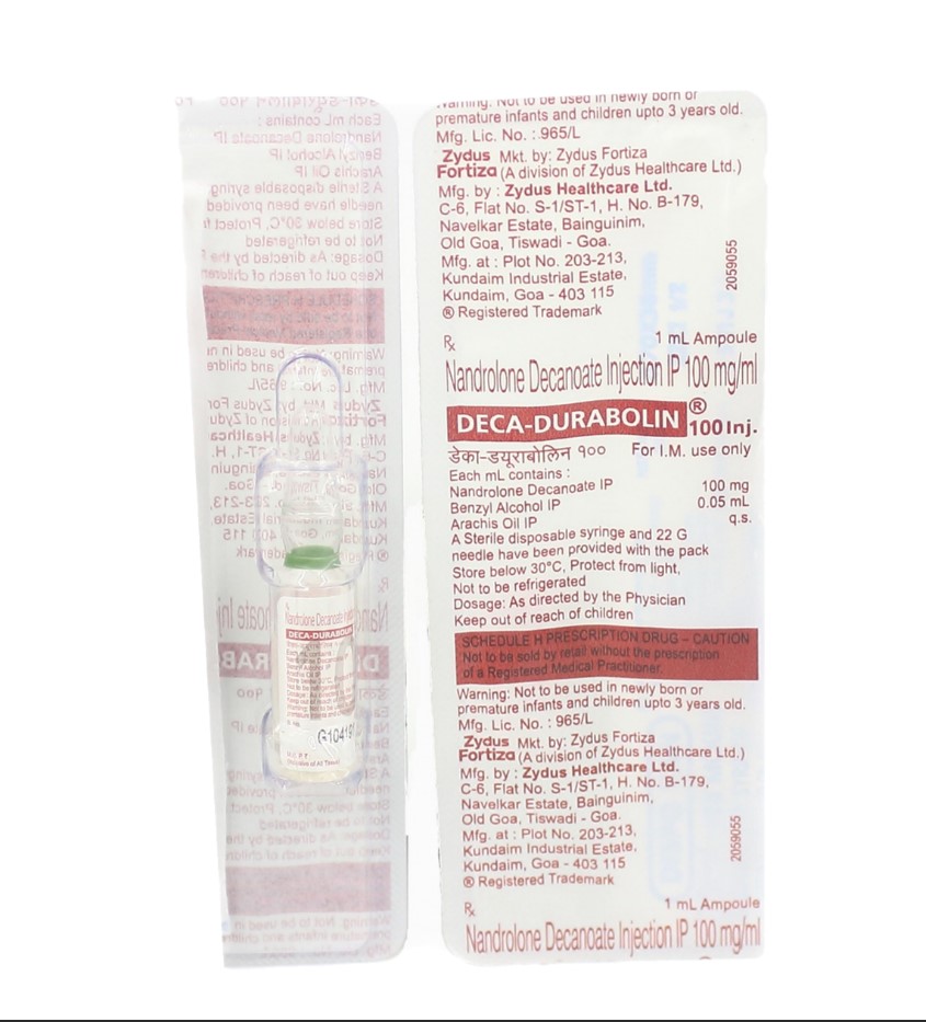 Decadurabolin(デカデュラボリン)