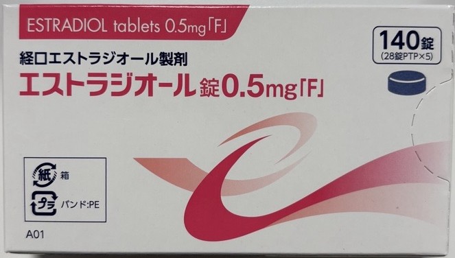 ESTRADIOL(エストラジオール)