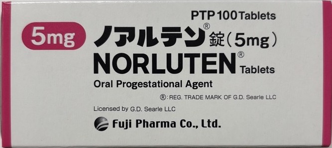 NORLUTEN(ノアルテン)