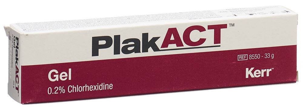 Plakact Gel(プラックアクト)