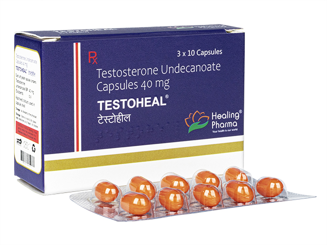 Testoheal(テストヒール)