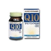 DYNAMIC Q10 +DHA EPA(ダイナミックQ10 +DHA EPS/ 辅酶Q10)