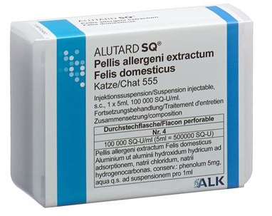 Alutard SQ felis domesticus(アルタードSQ)