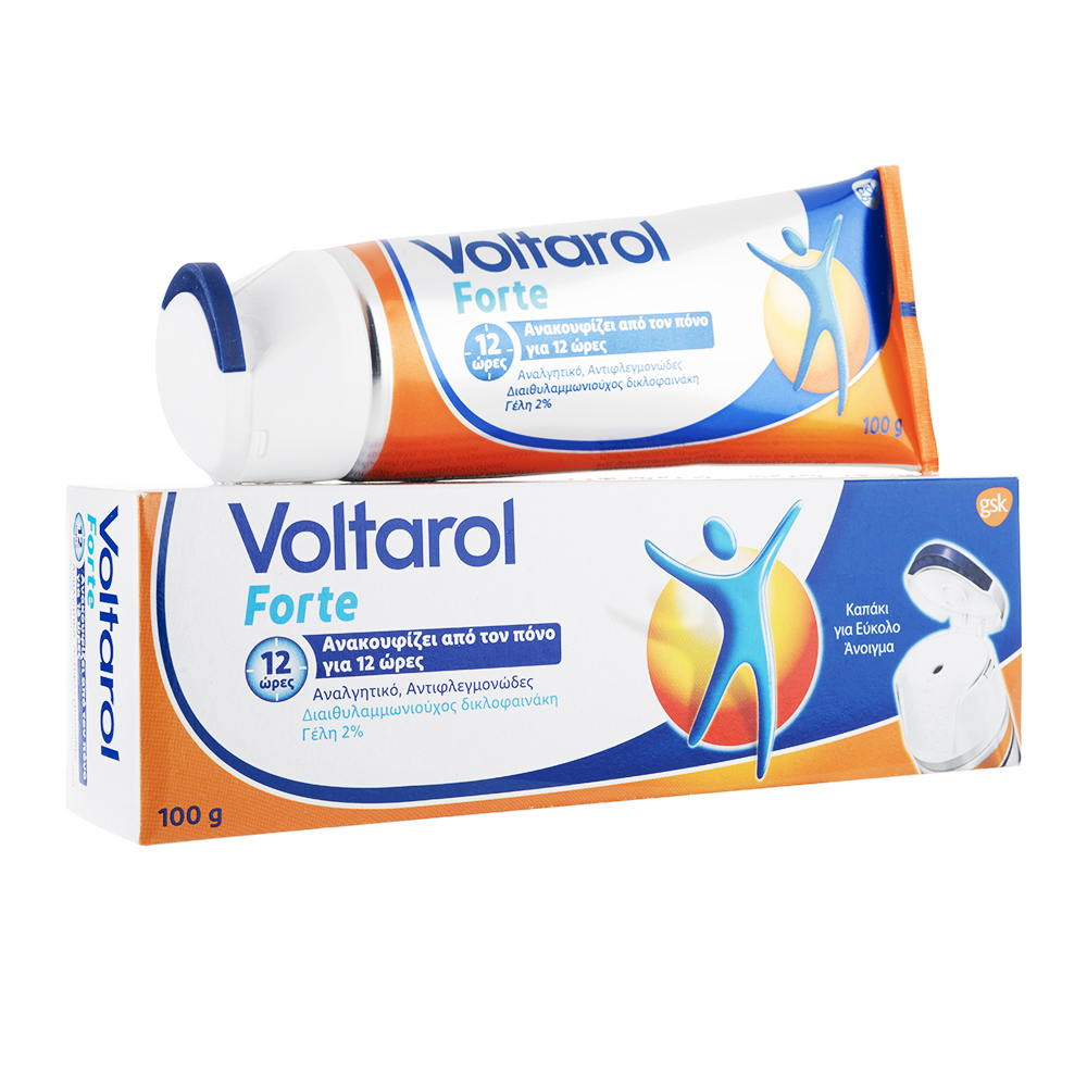 Voltarol Forte(ボルタロールフォルテ)