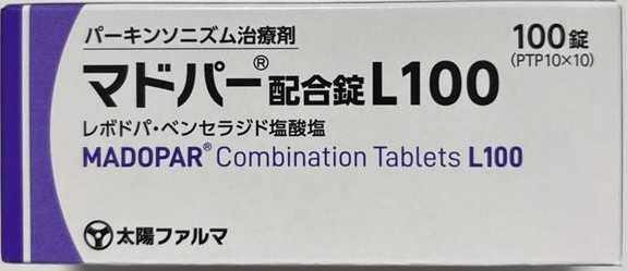 MADOPAR(マドパー)