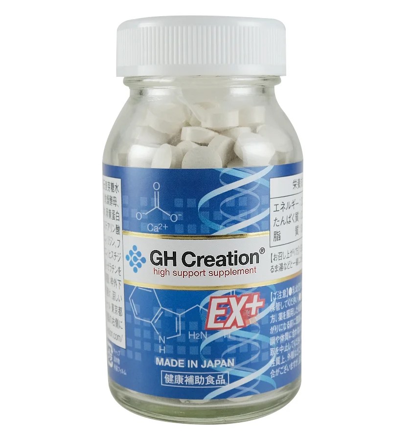 GH-Creation EX+(ジーエイチクリエイション)